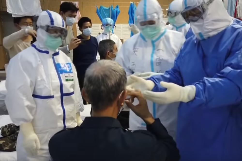 KORONA VIRUS STIGAO U SRBIJU! 2 muškarca u IZOLACIJI, došli su sa TAJLANDA I IZ MILANA!