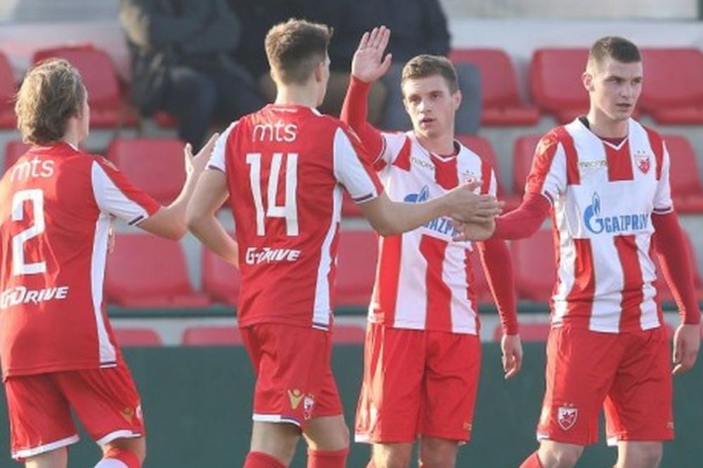 AKO PROĐE, ZVEZDA ZNA RIVALA U 1/4 FINALU OMLADINSKE LŠ: Golman ušao u 93. i rešio meč!