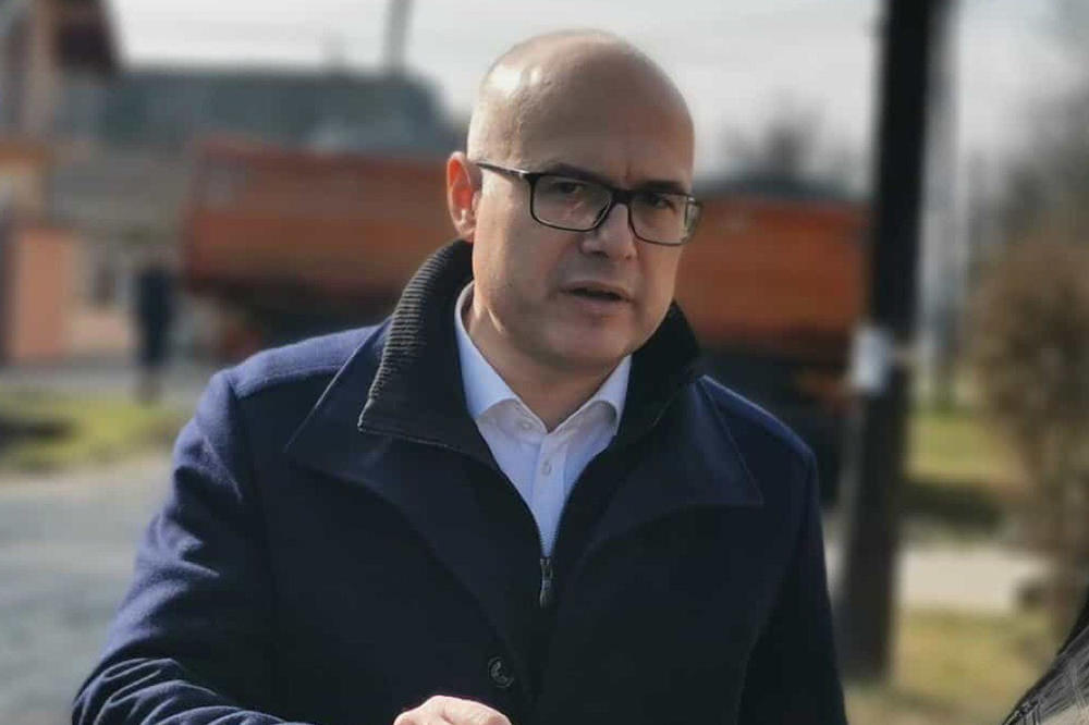 GRADONAČELNIK VUČEVIĆ: Do kraja 2020. ukupno ćemo u Rumenku uložiti 630 miliona dinara