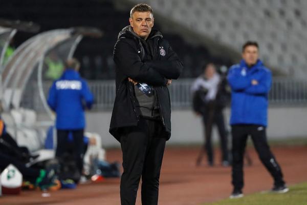 MILOŠEVIĆ PRED PROLETER: Dobro je da se vraćamo na naš stadion, na njemu može da se igra fudbal!