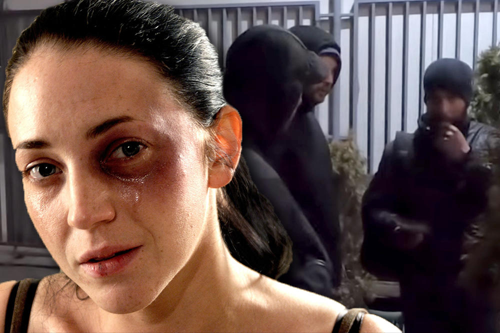 AKO STE SRPKINJA, VEĆE SU ŠANSE DA VAS UBIJE SRBIN NEGO MIGRANT! Dosta više s laganjem, pogledajmo se u ogledalo!