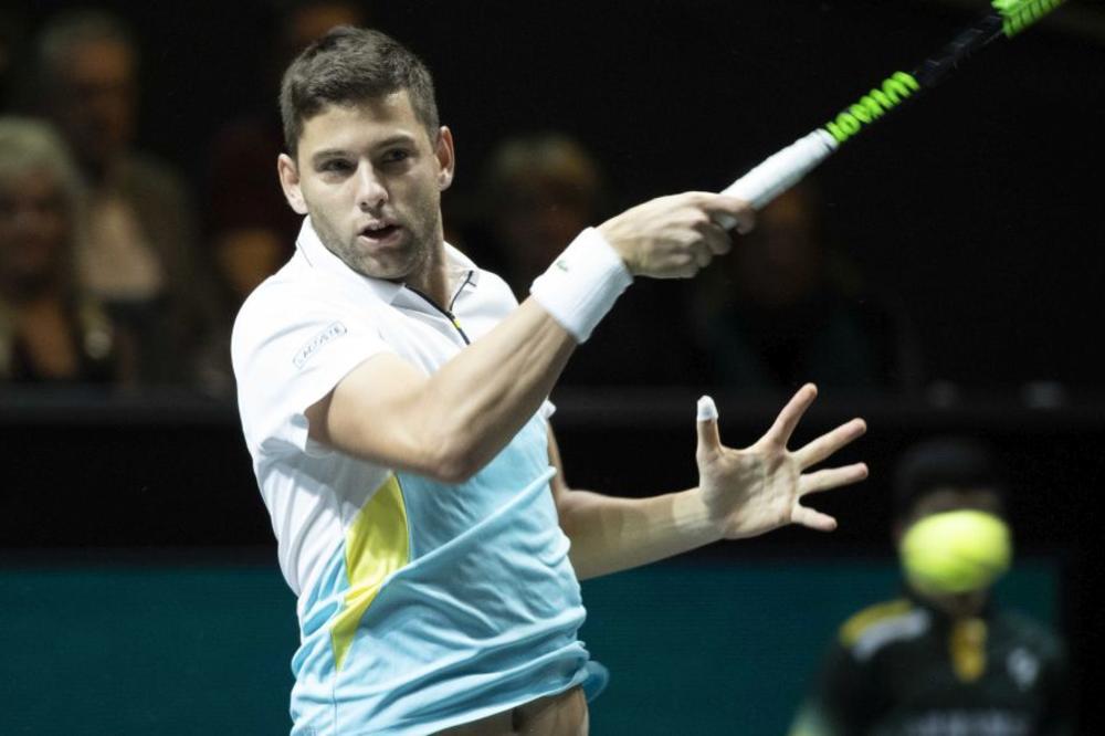 KRAJINOVIĆ OMETLAO POD AMERIKANCEM U NJUJORKU: Srbin ostvario najbolji rezultat u karijeri!