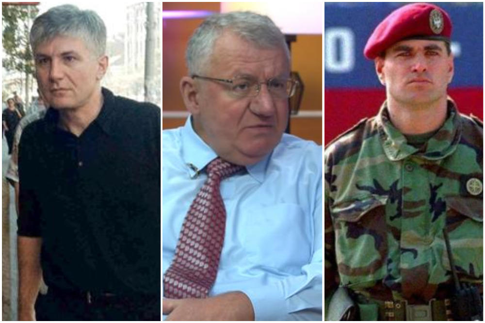 ĐINĐIĆ HOĆE DA UBIJE LEGIJU, AMERIKANCI GA ČUVAJU! Kako je Šešelj najavio KRVOPROLIĆE u SRBIJI 2003. godine!