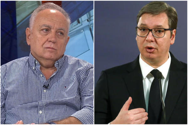 PRESTANITE DA NAS OBMANJUJETE, NE POSTOJI PLAN ZA KOSOVO! Teodorović se USTREMIO na vlast, čeka se Vučićev odgovor