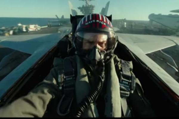 EVO KAKO SE SNIMAO NASTAVAK "TOP GUN-A": Ovakvo nešto još NISTE VIDELI (VIDEO)