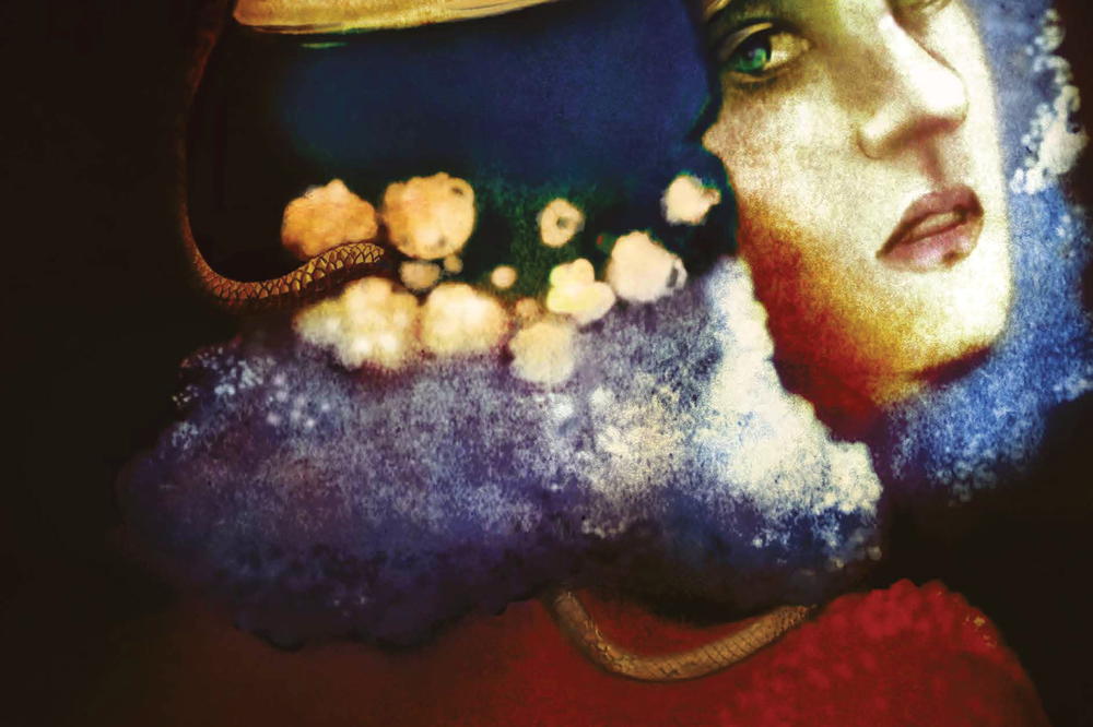 Otvaranje izložbe "Padobranac" strip autorke Marije Đeranović u Francuskom institutu u Srbiji 3. marta