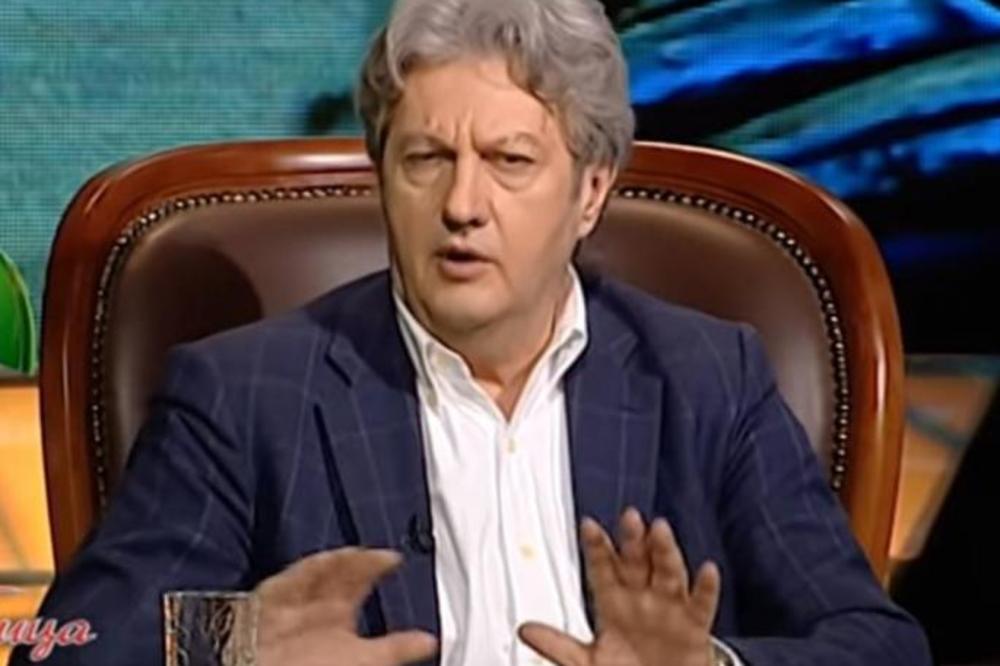 MARIĆ U NEVERICI SVE ZAUSTAVIO! Ovo nijedan njegov gost nikad nije pokušao, ALI OVAJ POLITIČAR JESTE! (VIDEO)