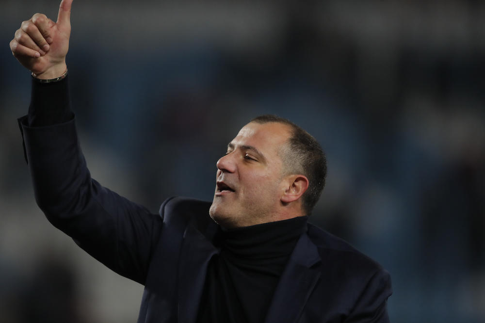 ROĐENDANSKI POKLON: Stanković dobio pojačanje!