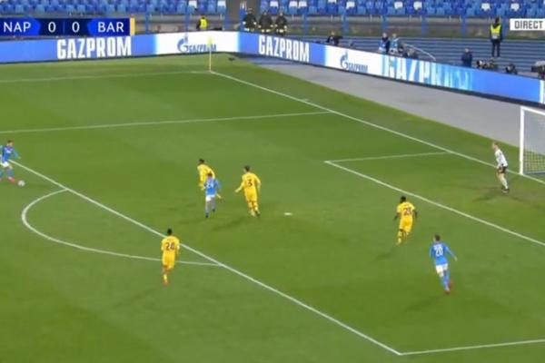 MAGIJA MERTENSA ZA ISTORIJU: Belgijanac zapalio San Paolo!