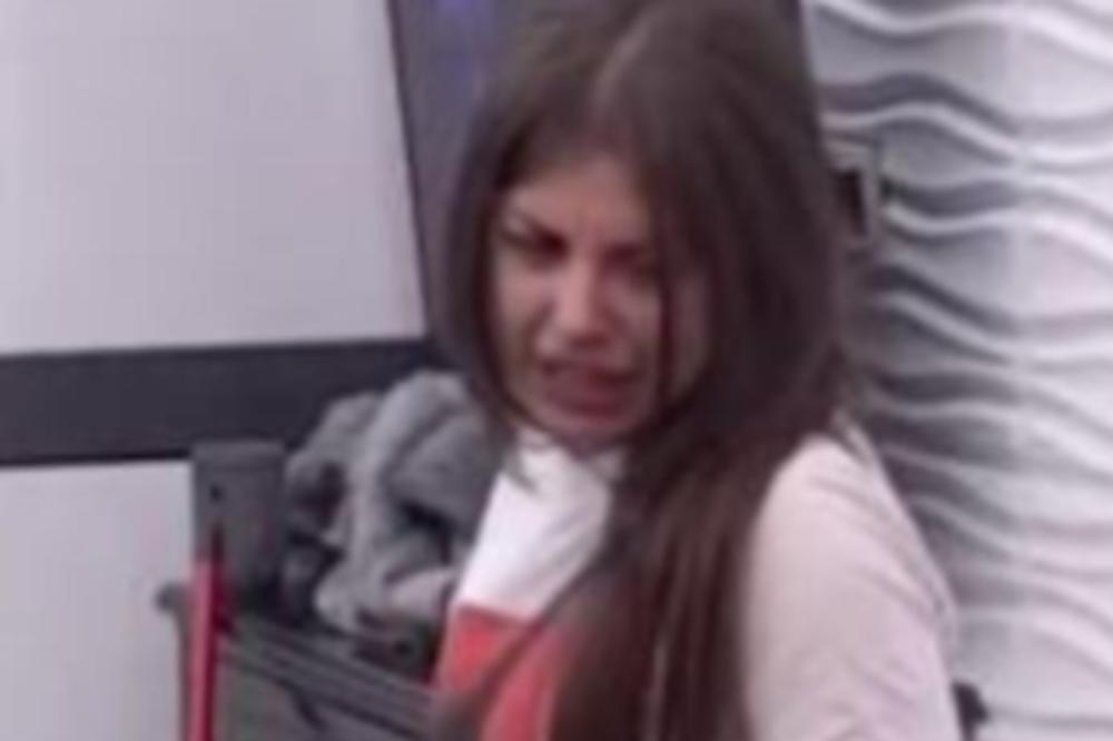 DRAGANA MITAR DOBIJALA BATINE, GORI U RIJALITIJU! MARIJA KULIĆ BESNA NA NJU: Haos za crnim stolom! (VIDEO)