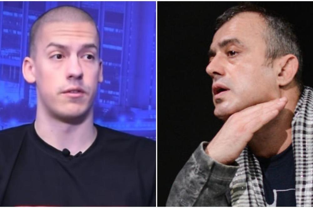 SERGEJ UDARIO NA BAKU PRASETA! Pljušte UVREDE, očekuje se ŽESTOK NASTAVAK FAJTA!