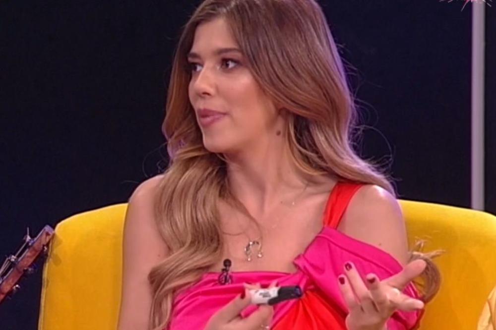 UDAJE SE KIJA KOCKAR, SAD JE ZVANIČNO, POKAZALA I NJEGA! Prelep je, mnogo lepši nego prošli