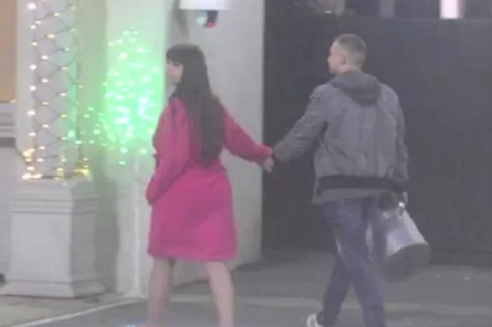 UGASITE RIJALITI, SAD SMO SVE VIDELI! Miljana Kulić i Stefan Karić u VEZI??? (VIDEO)