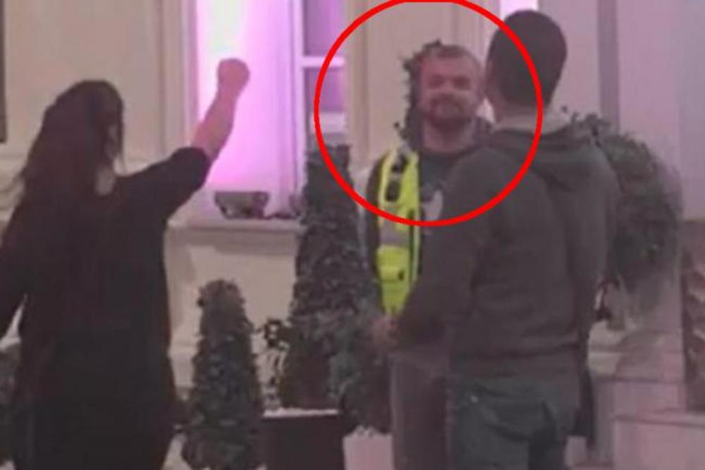 MILJANA KULIĆ NAMEŠTA OTKAZE OBEZBEĐENJU? Ovo nije PRVI PUT, kao što mi se onaj UNOSIO U LICE pa je LETEO!