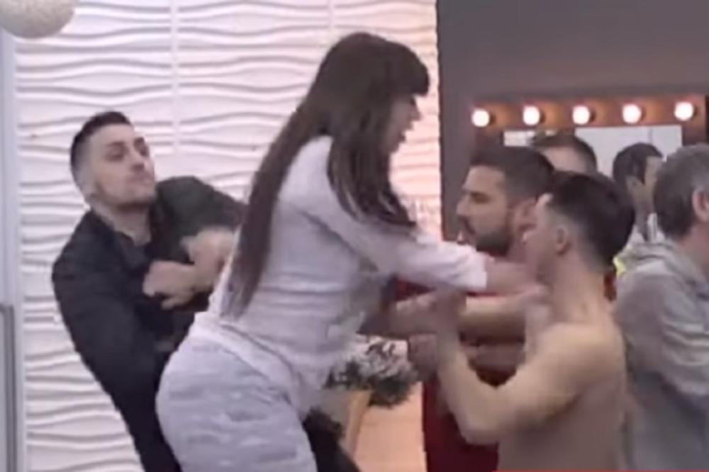 BRUTALNA TUČA MILJANE I ZOLE ZGROZILA NACIJU: Hvala ti, sa tobom sam bila TRUDNA!