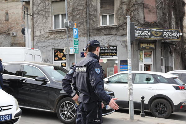 PREKRŠAJNI SUD U BEOGRADU RADI 24 SATA : Policija ne prestaje da DOVODI građane, a ovo su PREPORUKE SUDIJA