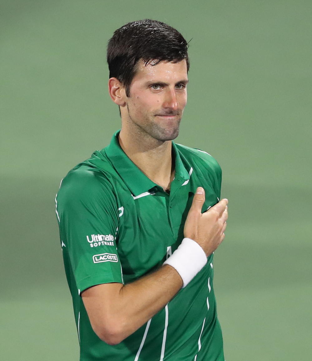 Novak Đoković planira i da nastavi sa humanitarnim radom