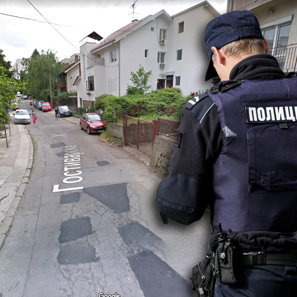 PRVI DAN POLICIJSKOG ČASA ZAUSTAVILA ME JE POLICIJA: Imala sam dozvolu za kretanje, ovo nisam očekivala