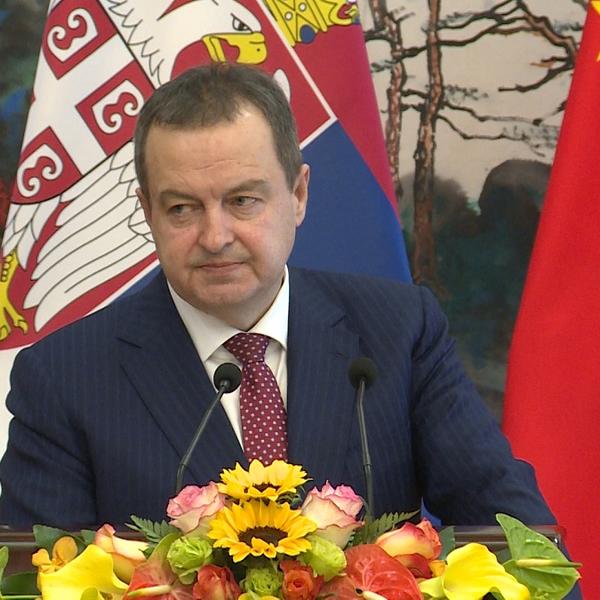 MOJA POSETA KINI JE POKAZATELJ SOLIDARNOSTI! Dačič izrazio nadu da će ova zemlja uskoro pobediti KORONAVIRUS!