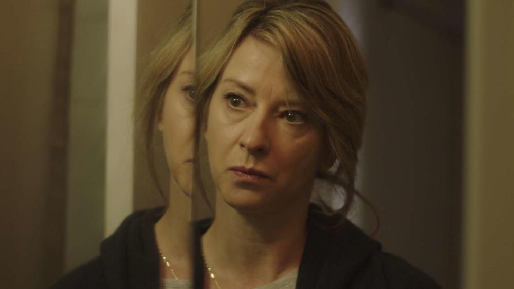 Mirjana Joković u filmu Easy Land