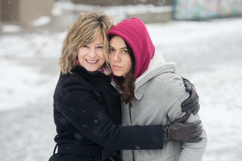 Mirjana Joković i Nina Kiri