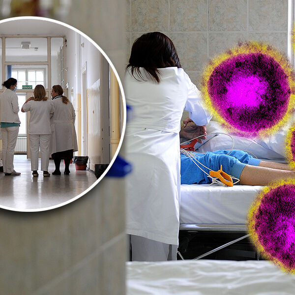 ZARAŽENA ŽENA IZ BIH SE SAMA JAVILA DOMU ZDRAVLJA: Ekipe sa maskama su došle po nju!