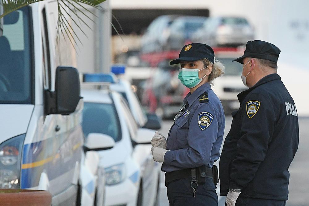 U Hrvatskoj su se pojavila dva slučaja koronavirusa