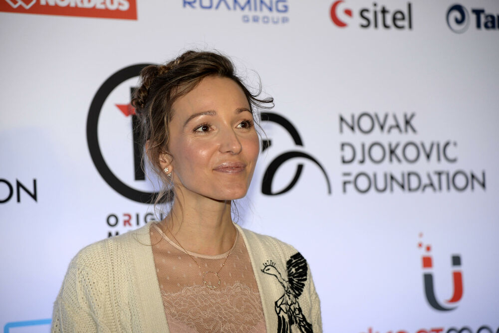 Jelena Đoković - kraljica stila