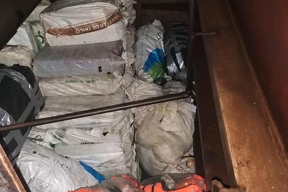 UHAPŠENA BANDA SA BALKANA SA TONOM KOKAINA: Triput pogađajte IZ KOJE SU DRŽAVE!