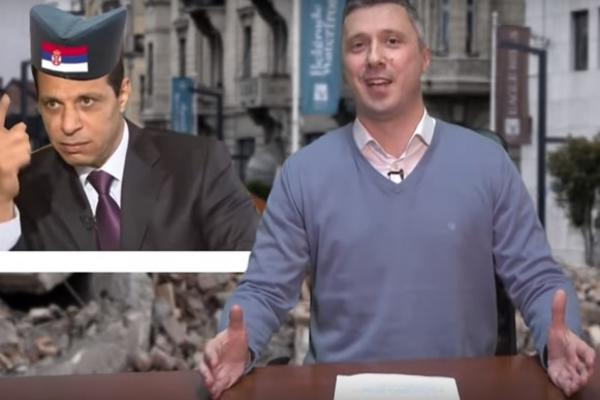 NAKON MIGRANATA, NA RED DOŠAO BEOGRAD NA VODI! Boško Jutjuber snimio drugu epizodu emisije, JOŠ JE URNEBESNIJA