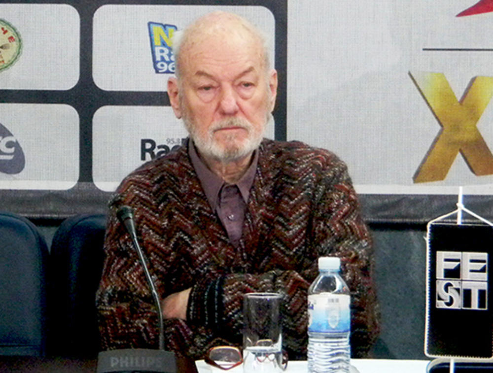 Makavejev, 40. Fest, foto: SEEcult