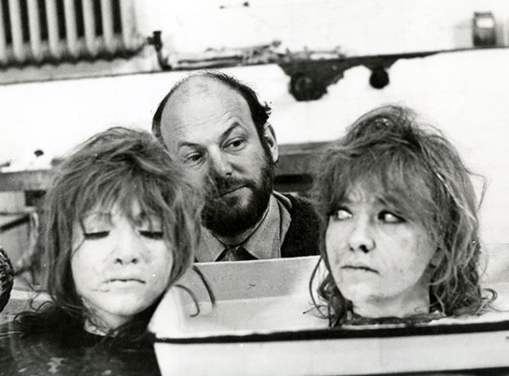 WR: Misterije organizma, foto: Jugoslovenska kinoteka