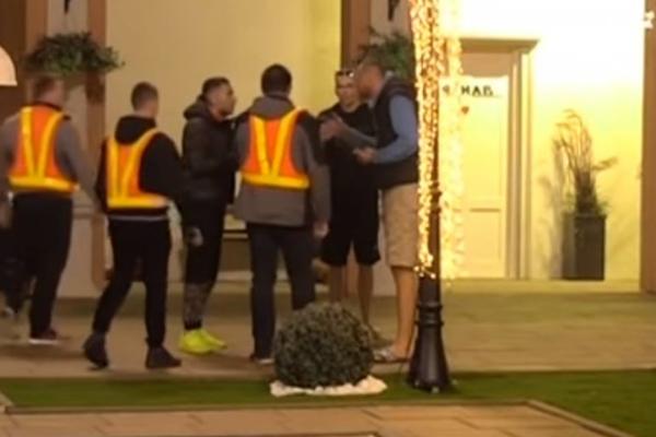 PRODUKCIJA DONELA ODLUKU! Janjuš napustio ZADRUGU nakon NASILJA nad Minom Vrbaški!