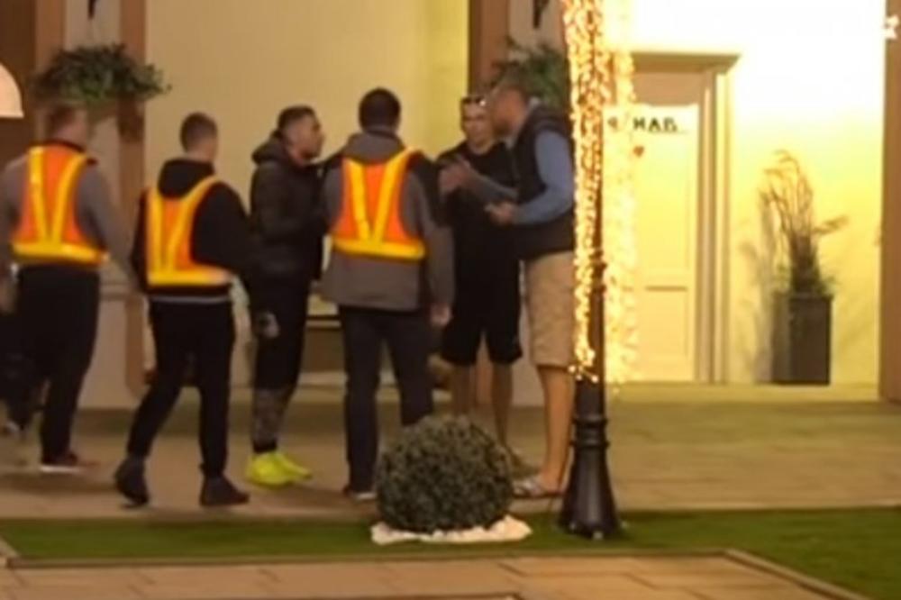 PRODUKCIJA DONELA ODLUKU! Janjuš napustio ZADRUGU nakon NASILJA nad Minom Vrbaški!