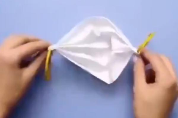 PAZITE ŠTA RADITE: Bačenim maskama treba do 450 godina da se razgrade