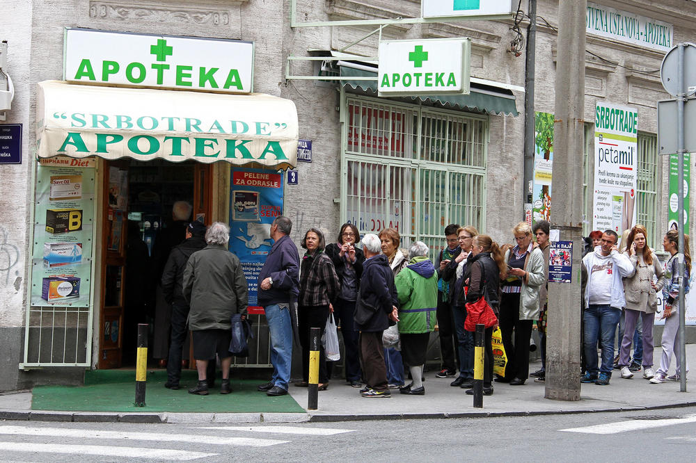 TO IMATE U SVAKOJ APOTECI: Koronavirus najefikasnije nestaje pomoću ovog sredstva!