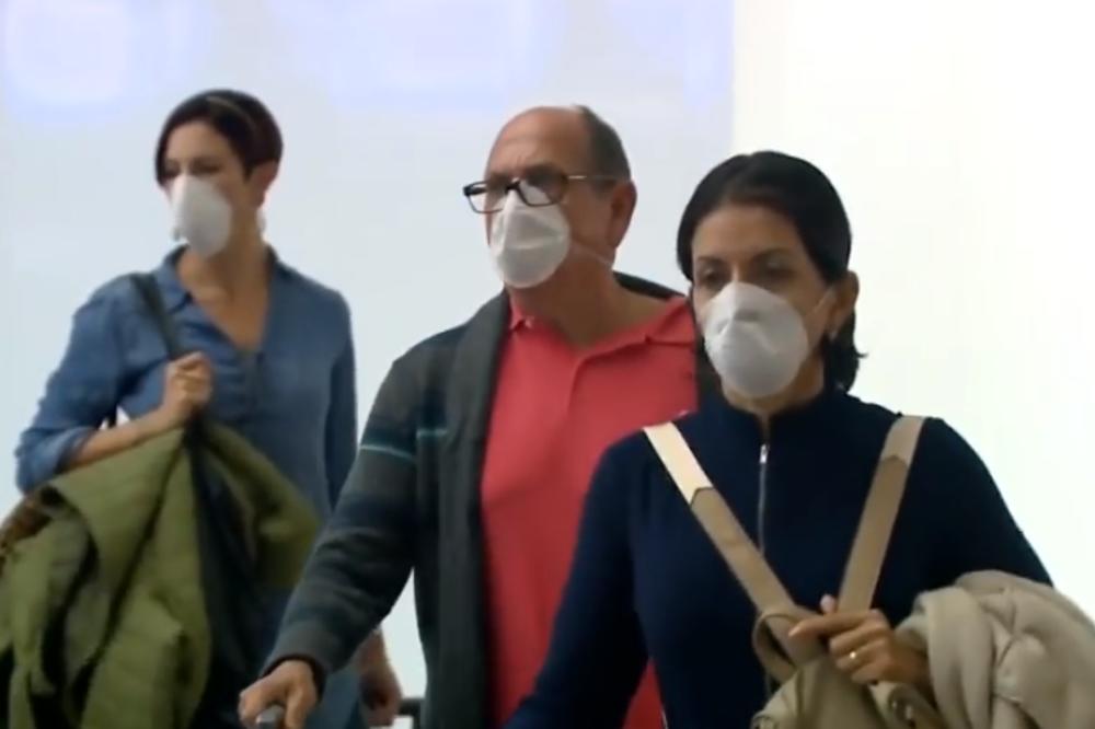 MUŠKARAC UBIO ČOVEKA KADA MU JE REKAO DA STAVI MASKU: U ovom velikom GRADU ljudi su PRETSRAŠENI!