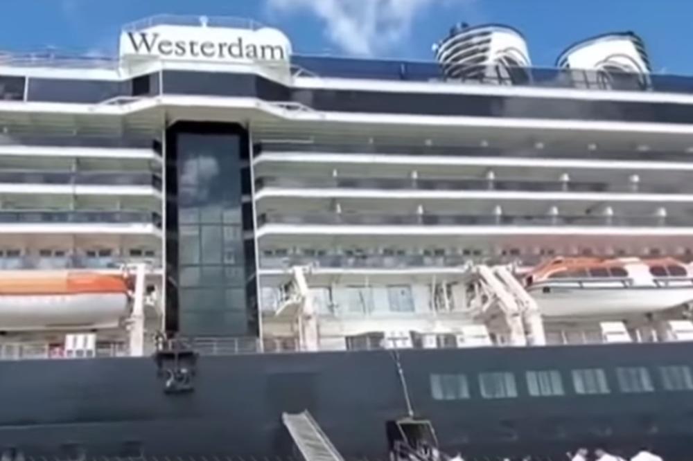 SRBI KOJI SU NA KRUZERU DOBILI NAREĐENJE! Moraće da se iskrcaju, ali dalje od OVE ZEMLJE NEĆE MOĆI