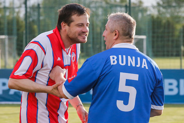 Lalatovićeva noćna mora - Crvena zvezda!