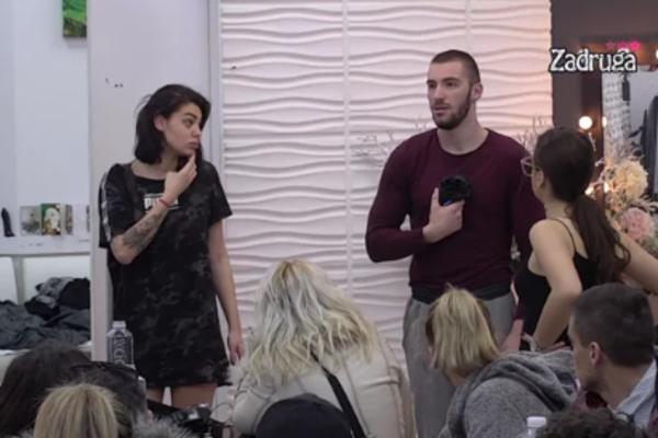 MINA NE PRESTAJE DA LAŽE, SADA MENSURA! Govorila da joj je ovaj PEVAČ PRIJATELJ - A, ISTINA je samo OVA