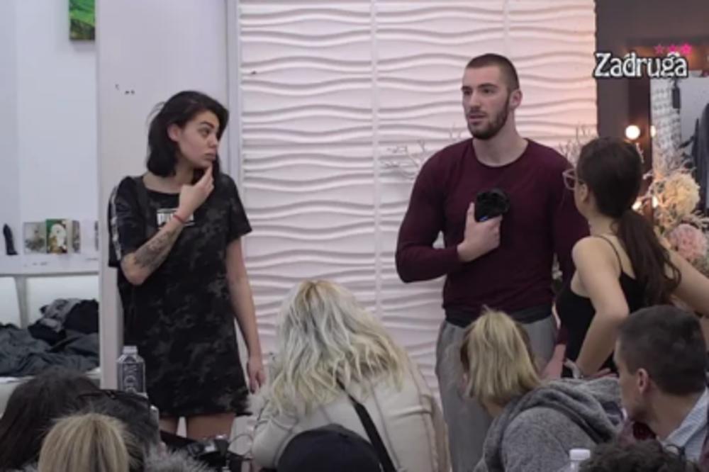 MINA NE PRESTAJE DA LAŽE, SADA MENSURA! Govorila da joj je ovaj PEVAČ PRIJATELJ - A, ISTINA je samo OVA