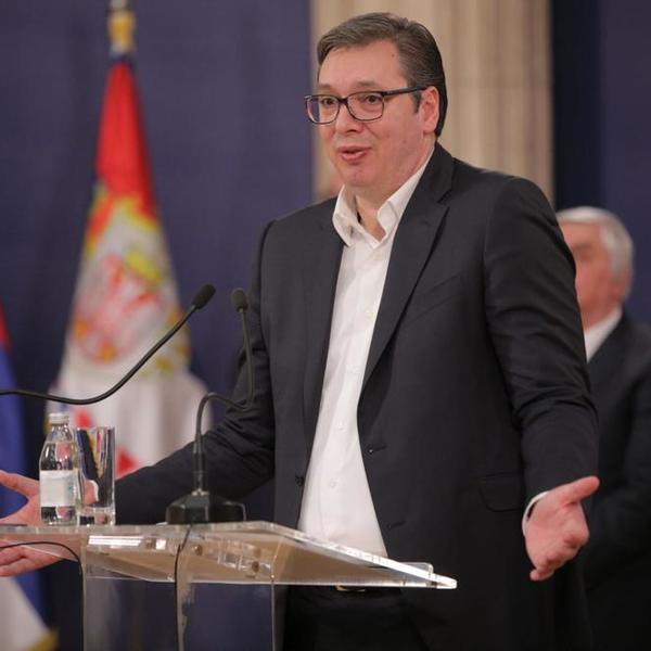 VUČIĆ: U Srbiji nema KORONAVIRUSA, namerno se šire LAŽNE INFORMACIJE na društvenim mrežama! NIKO NIJE UMRO