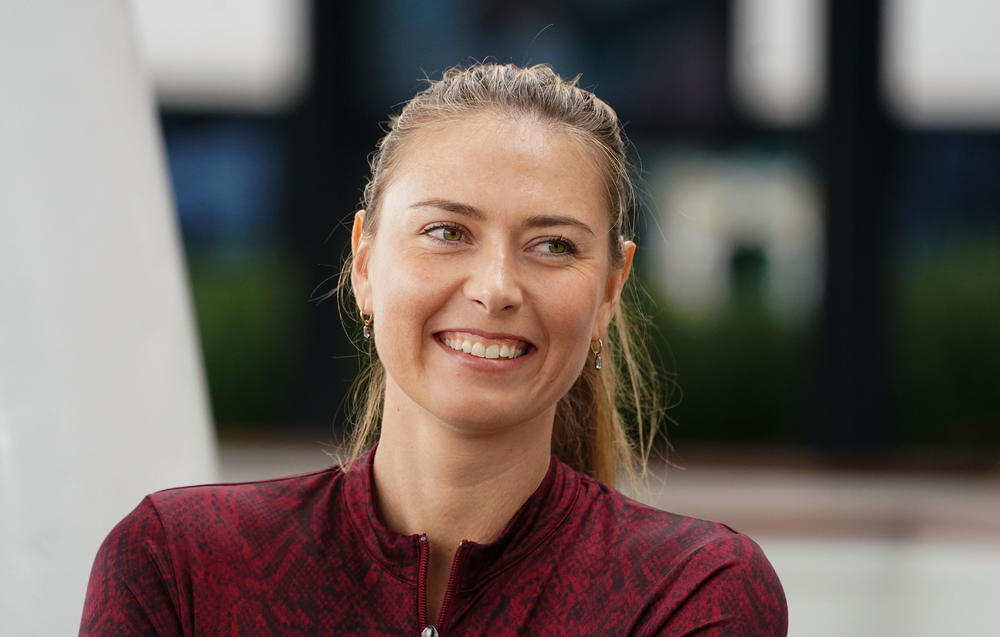 Marija Šarapova je jedna od najlepših teniserki sveta