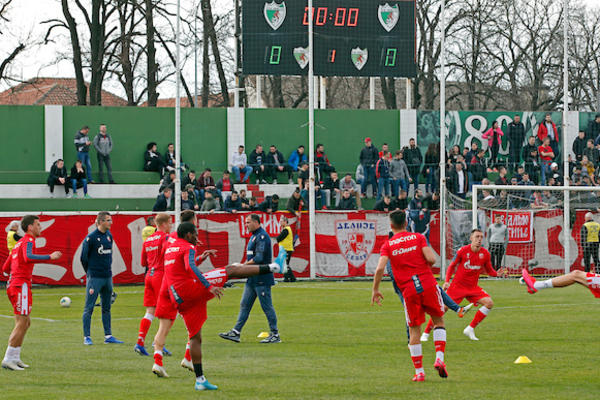 ZVEZDINO POJAČANJE: Jedva čekam da pokažem koliko mogu!