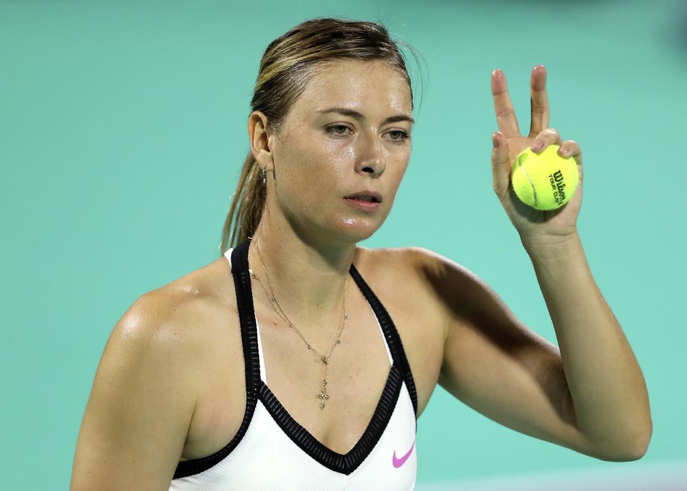 Marija Šarapova je u 33. godini završila karijeru