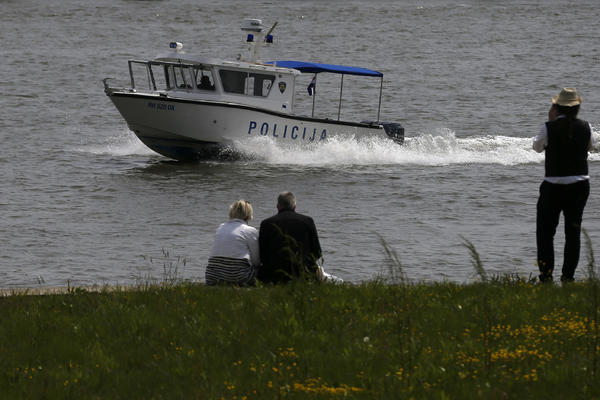 DRAGI SE PRE 3 DANA UTOPIO U VELIKOJ MORAVI: Bio je sa ženom, danas su ga našli MNOGO DALJE OD TOG MESTA