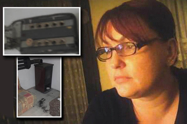 SRPKINJA I NJEN SINČIĆ OSTALI SU BEZ KROVA NAD GLAVOM: Samohrana majka konačno je dočekala DA IM SVANE