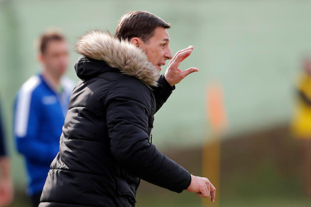 TRENERU INĐIJE JE ZADOVOLJSTVO ŠTO IGRA U KUPU PROTIV ZVEZDE: Želimo da stvorimo novu istoriju kluba!