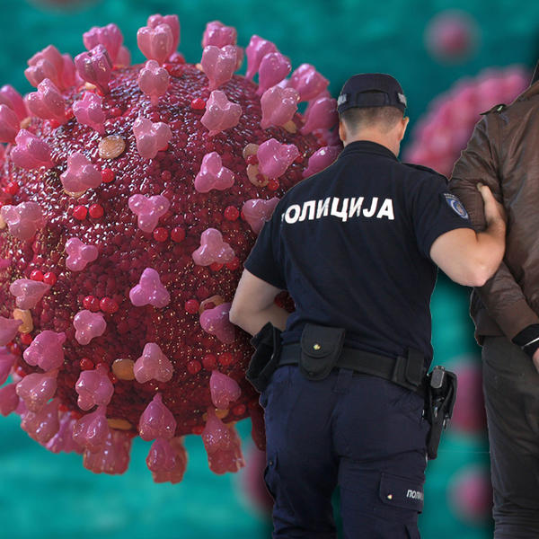 LESKOVČANI POKUŠALI DA PRODAJU 6.000 MASKI: Pohapsiše ih, zna se šta ih SADA ČEKA!
