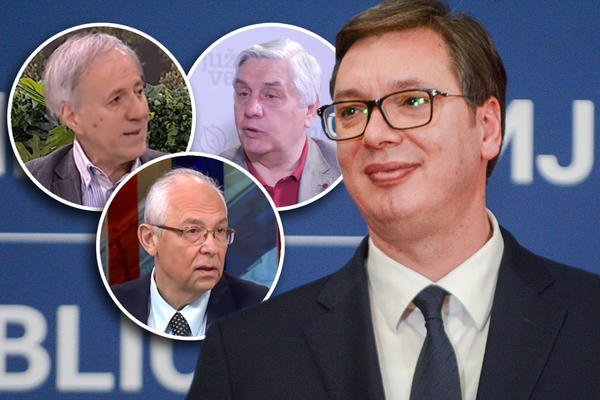 ČUVENI SRPSKI EPIDEMIOLOZI SASTALI SU SE SA VUČIĆEM: Pričali o KORONA VIRUSU, sad su se OGLASILI I OTKRILI SVE